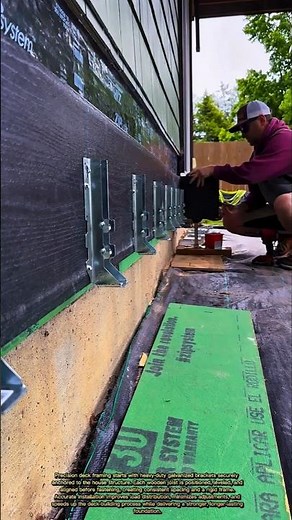 The Secret to Installing Deck Joists with Perfect Precision!