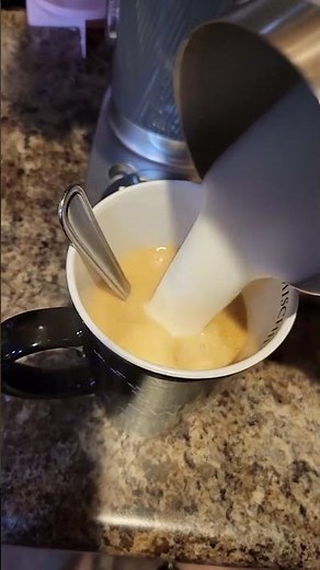 Mr Coffee 4 in 1 Single Serve Latte Lux, Iced, and Hot Coffee Maker w