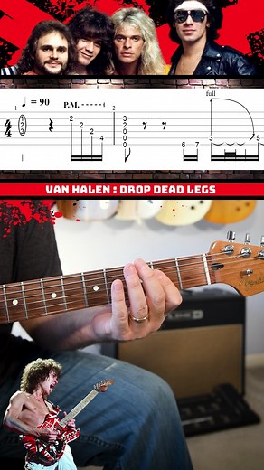 Van Halen guitar riff medley #vanhalen #eddievanhalen #guitar #guitarist #guitarplayer #guitaristsofinstagram #guitarriff #guitartabs #guitarlessons #ChrisRupp #guitarmy #guitarcover | GuitArmy