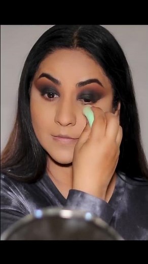 MAGICAL MAKEUP TRANSFORMATION |Trust the Process!!