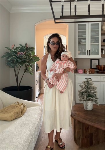 Mom & Daughter Shopping at Target