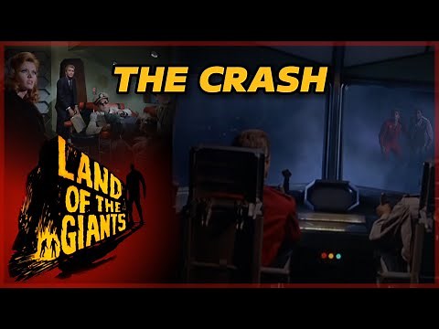 The CRASH • Episode Clip • Land of the Giants