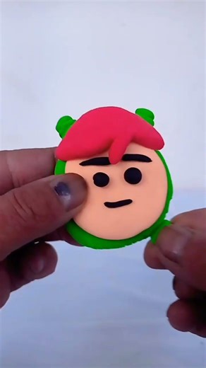 Emoji Nina from pocoyo-cute and full of fun vibes!#Emoji Nina #fun #cute