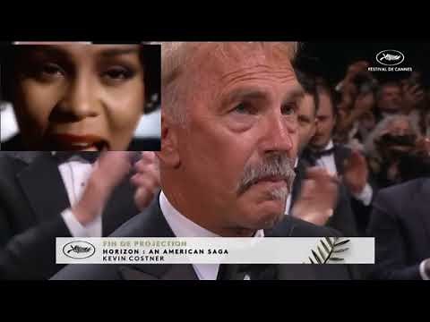 Whitney Houston & Kevin Costner ! I Will Always Love You!