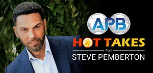 Our next episode of APB Hot Takes features APB speaker Steve Pemberton, a passionate communicator & powerful presenter. Widely appreciated for his ability to connect with a broad spectrum of audiences, hear from the visionary HR executive & bestselling author on living, learning & leading: https://bit.ly/37Sg57p | American Program Bureau
