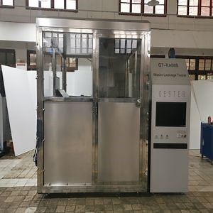 [Hot Item] En149 and ISO 13982 Certified Protective Clothing Testing Equipment