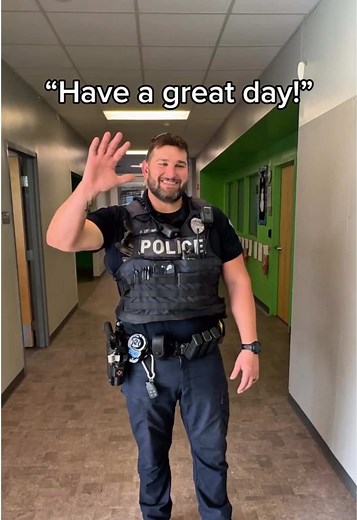 Celebrating National School Resource Officer Appreciation Day