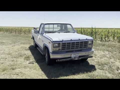 1980 FORD F150 For Sale