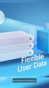 Secure authentication, improved connectivity, flexible user data, &...