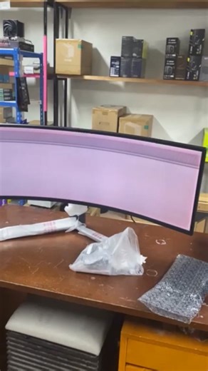 Oled panel replaced 🌠 LG Ultragear 49GR85DC-B 🌠 Hardware Sugar RMA | Hardware Sugar
