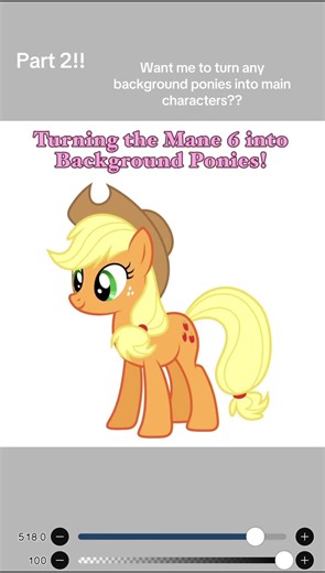 THE SECOND PART!! NO TIME FOR ANYTHING BUT SLEEP SCHOOL AND FRIENDS !! YIPPEEE — #mlp #mylittlepony #trend #mane6 #crappost