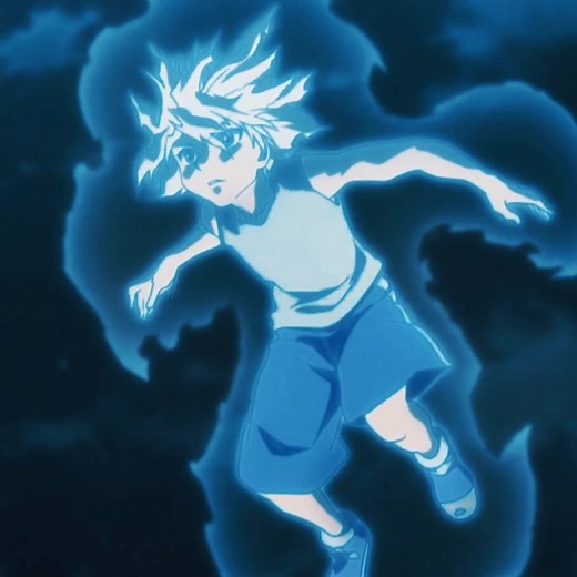Killua's Loyalty to Gon | Chimera Ant Arc Moment