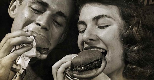 How Hamburgers Became an Iconic American Food