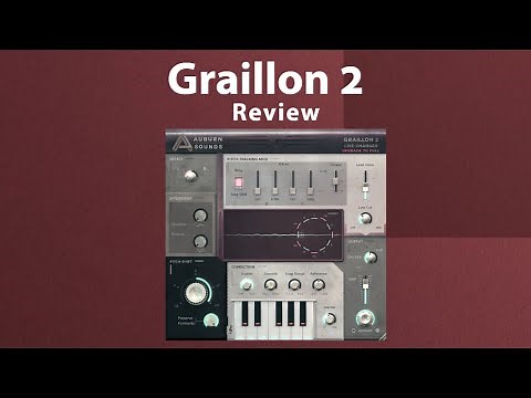 Auburn Sounds Graillon 2 - Review (FREE Plugin)