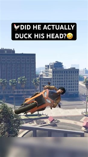 🐓Rooster’s GTA Key Hole Stunt🔥