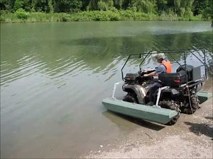 ATV, Pontoon video.wmv