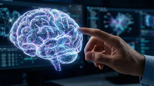 What happens when AI starts thinking for itself