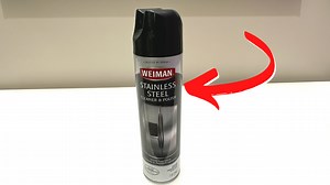 Watch Quick Demo of This Stainless Steel Cleaner on Amazon Live