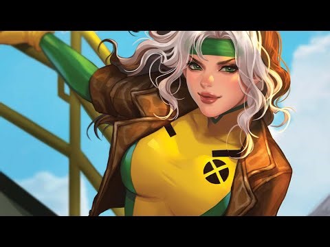 Is X-Men's Rogue secretly EVIL?!