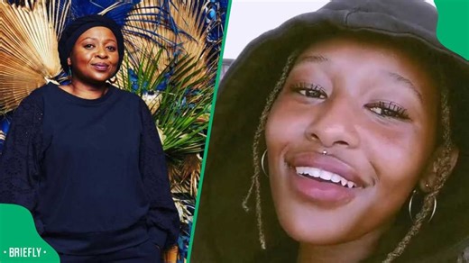 "She looks so peaceful": Manaka Ranaka remembers her daughter's final moments