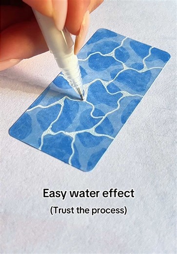 Step-by-Step Guide to Drawing Water Effects