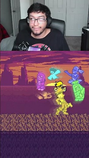 What the hell is Jarona and why is he Omega Flowery... (DELTARUNE CHAPTER 5) | #temesis03 on #Twitch