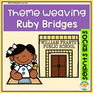 Black History Month Ruby Bridges Important Facts