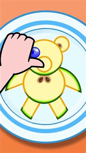 🍏 Let's Make a Yummy Fruit Platter! | Healthy Food for Kids