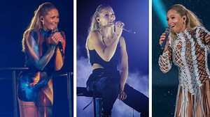 Outfit für 7.800 Euro: Helene Fischer trägt Luxus-Garderobe bei Mega-Konzert