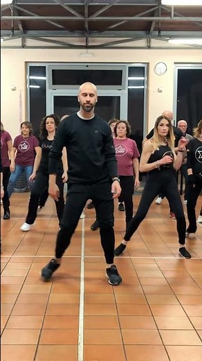 BALLI DI GRUPPO | LA NOIA | CON TUTORIAL| ANGELINA MANGO| ANDREA STELLA #ballidigruppo #sanremo2024