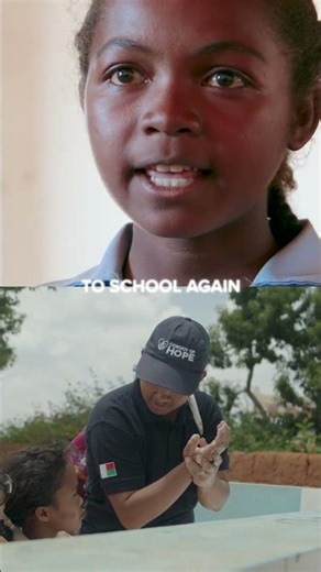 One Meal Helped Arina Rediscover Hope