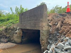 Boiling Springs residents frustrated over road closure lasting through “at least the end of the year”