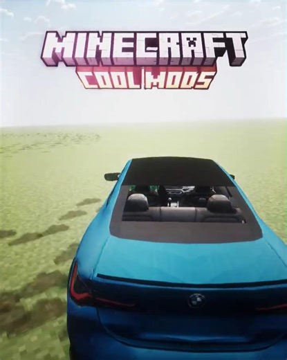 Crazy Minecraft mods 😎