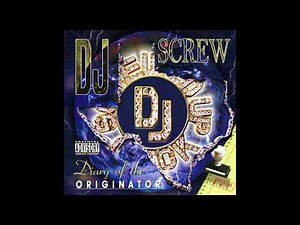 DJ Screw - Nights Of Pleasure (Loose Ends)