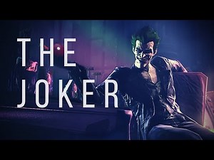 Batman: Arkham Origins // The Joker