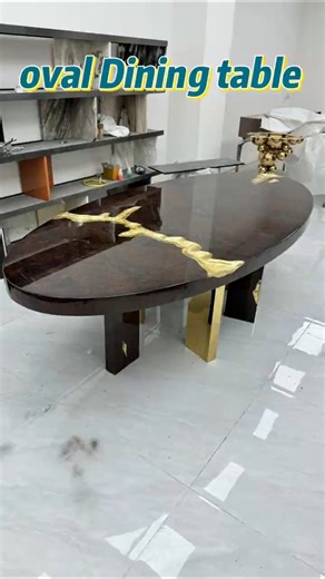 Luxury Dining Tables for the Modern Dining Room