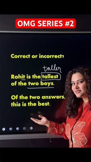 One Minute Grammar Rule Series #2 #bankingexams #youtubeshorts