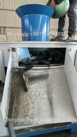 Rdf Wood Briquette Machine, Rdf Fuel Rod Briquetting Machine,straw briquette cube machine #rdf