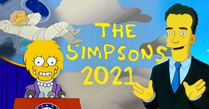 All the predictions The Simpsons got right about 2021