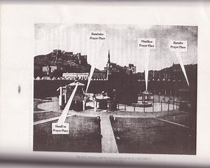 The ‘Wahhabis’ And The Demolition Of The Four Maqamat