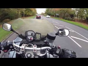 MotorTest: BMW F800ST