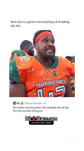 Football and Sports Content on Instagram: "This is so wild 😭😭 - @bitstarz_"