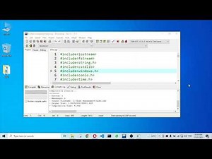[Error] Id returned 1 exit status | Permission denied | Dev C++ | Aryadrj