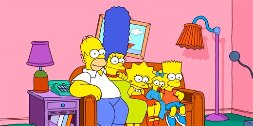 The Simpsons’ Co-Creator Is Returning To Movies After 15 Years (& Bringing An OG Cast Member With Him)