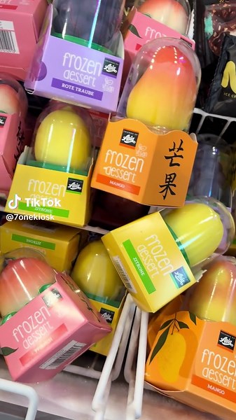 Delightful Frozen Dessert Recipes from Kiki's Kitchen