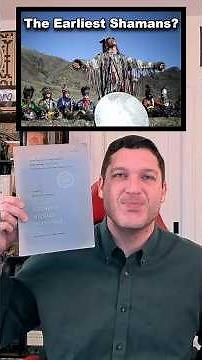 The First Shamans of Siberia and the Ancient World