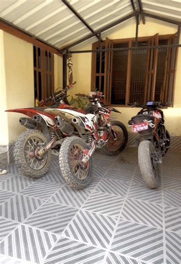 Exploring Crossfire Motorcycles in Nepal