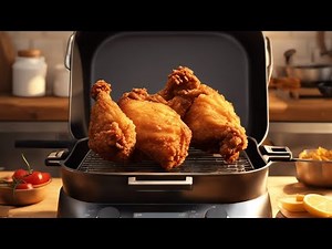 How to Make Homemade KFC Original Signature Chicken | Tasty Fried Chicken Recipe | Fast Food Style