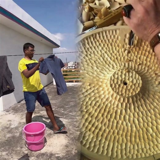 New Washing Machine in 90s 😅🧺