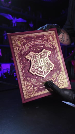 Playing Card Box Set: A Must-Have Harry Potter Collector's Item